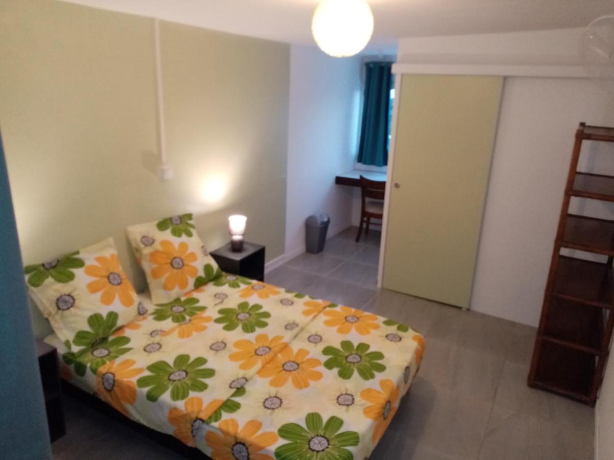 Chambre Des Bassins แซงต์-เดอนี ภายนอก รูปภาพ